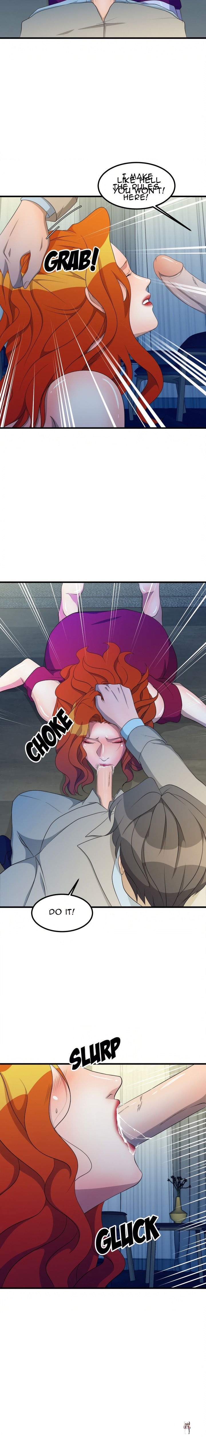 Wet Vacations (Uncensored) Wet Vacations (Uncensored) Chapter 14 - صفحة 7