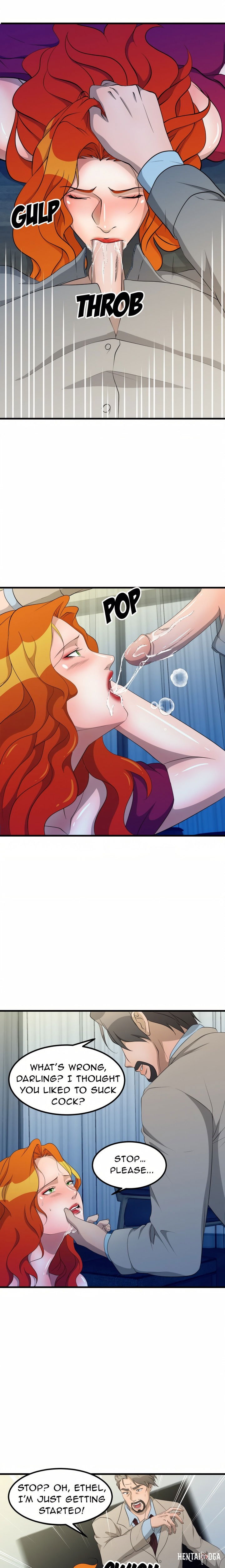 Wet Vacations (Uncensored) Wet Vacations (Uncensored) Chapter 14 - صفحة 8