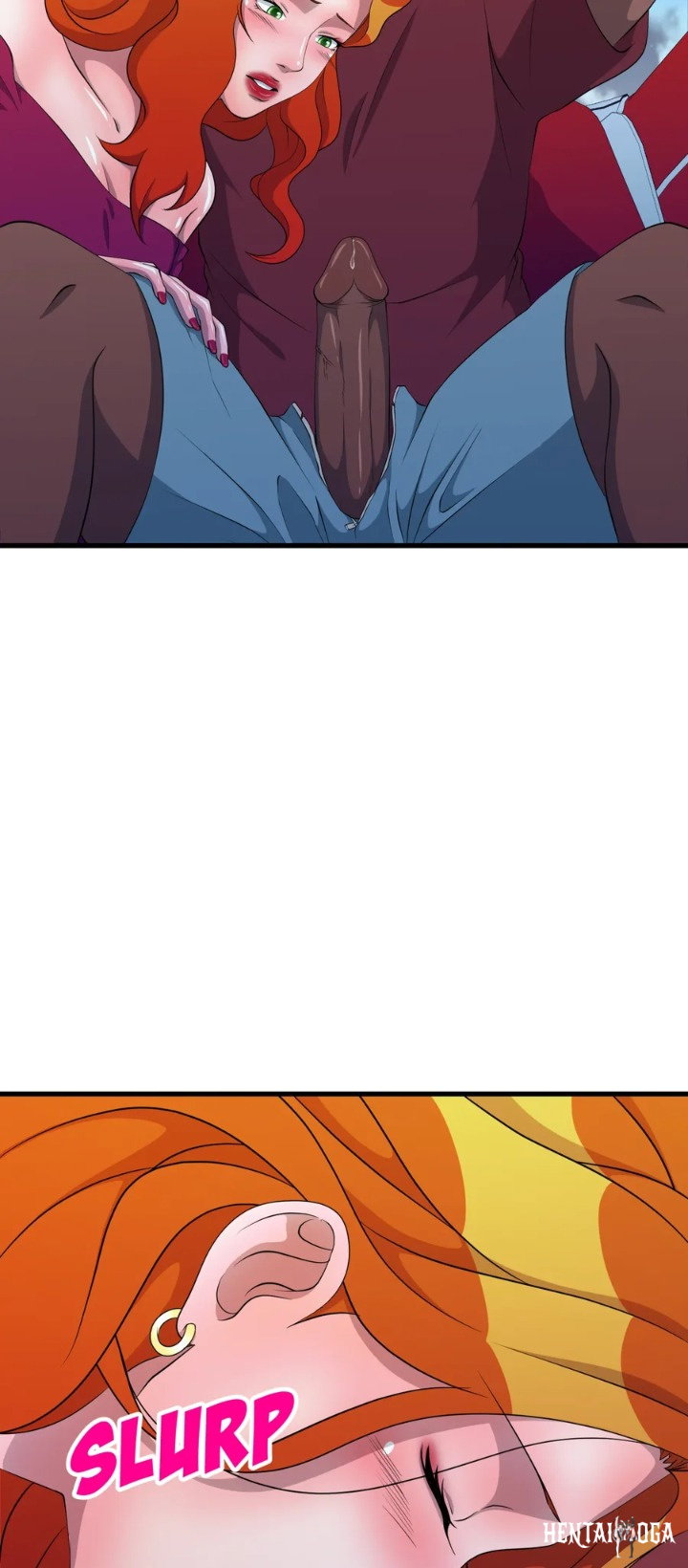 Wet Vacations (Uncensored) Wet Vacations (Uncensored) Chapter 15 - Trang 13