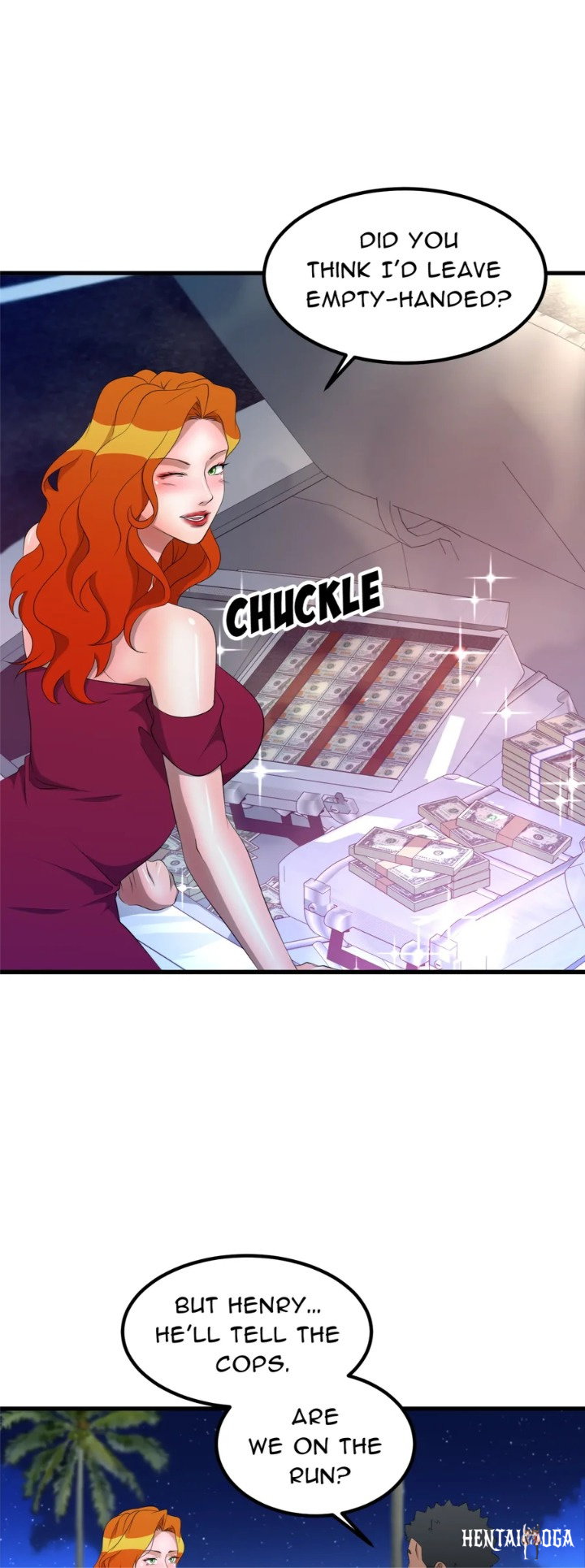 Wet Vacations (Uncensored) Wet Vacations (Uncensored) Chapter 15 - Trang 22