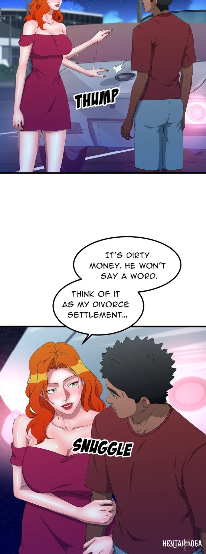 Wet Vacations (Uncensored) Wet Vacations (Uncensored) Chapter 15 - Trang 23