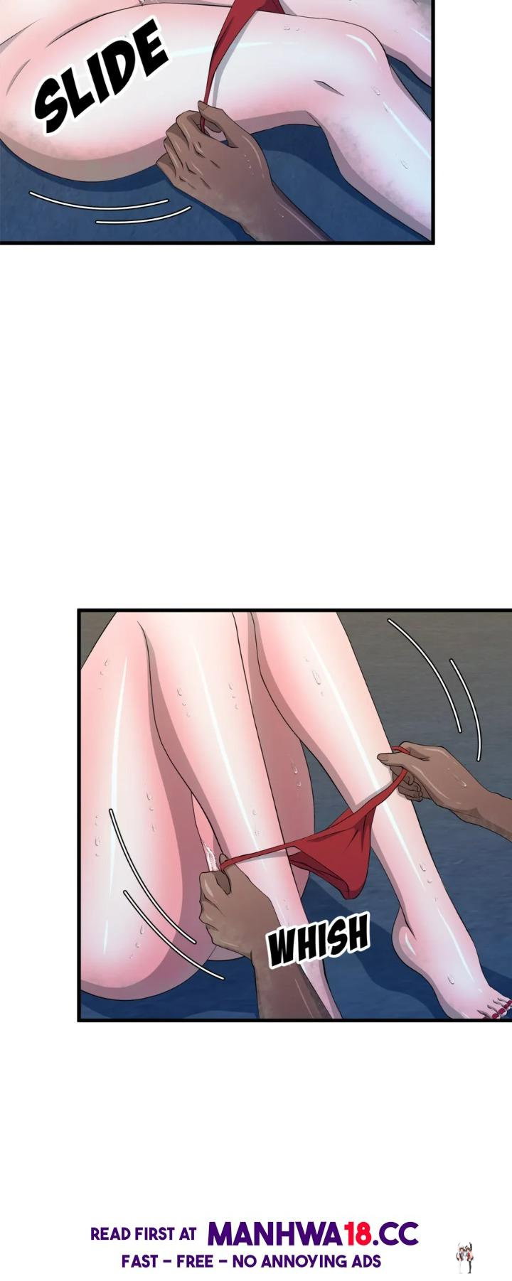 Wet Vacations (Uncensored) Wet Vacations (Uncensored) Chapter 15 - Trang 41