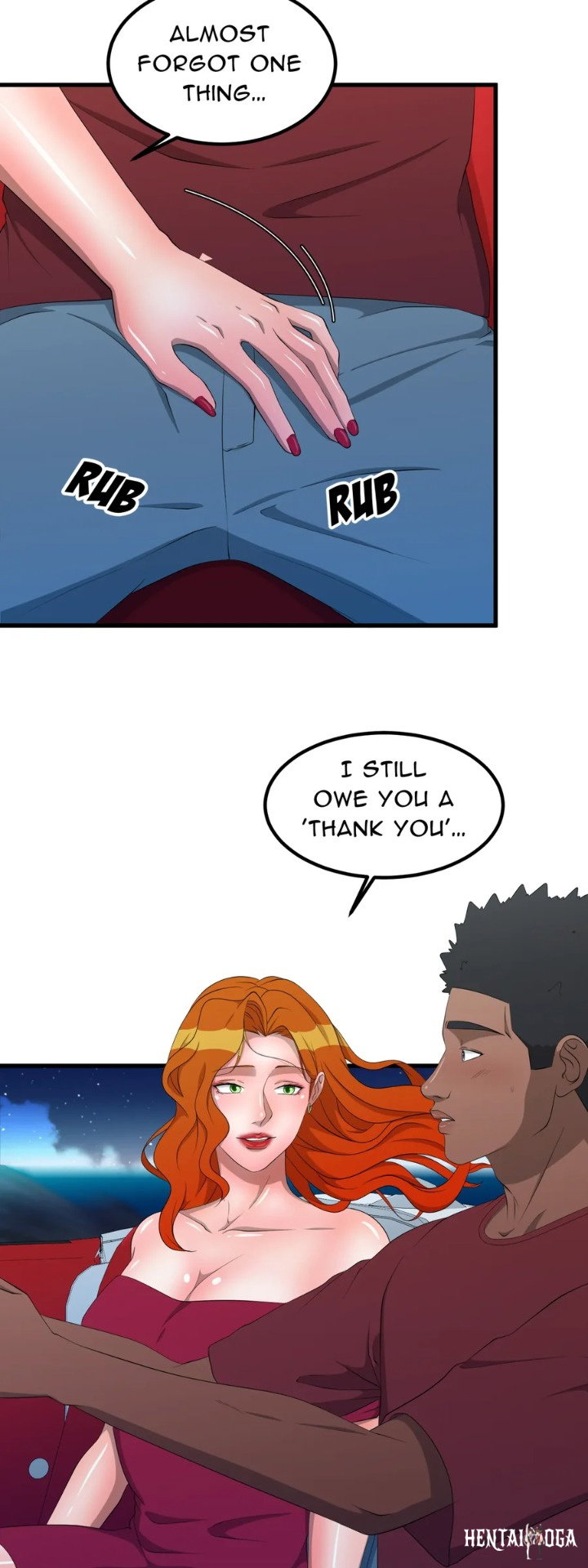 Wet Vacations (Uncensored) Wet Vacations (Uncensored) Chapter 15 - Trang 9