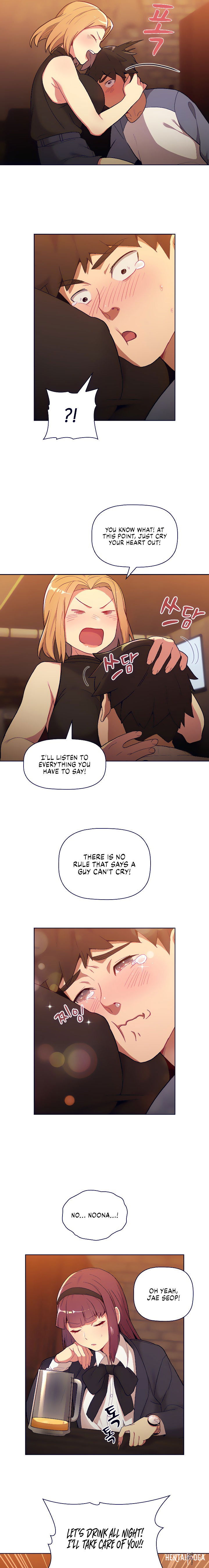 What Do I Do Now? What Do I Do Now? Chapter 1 - Page 11