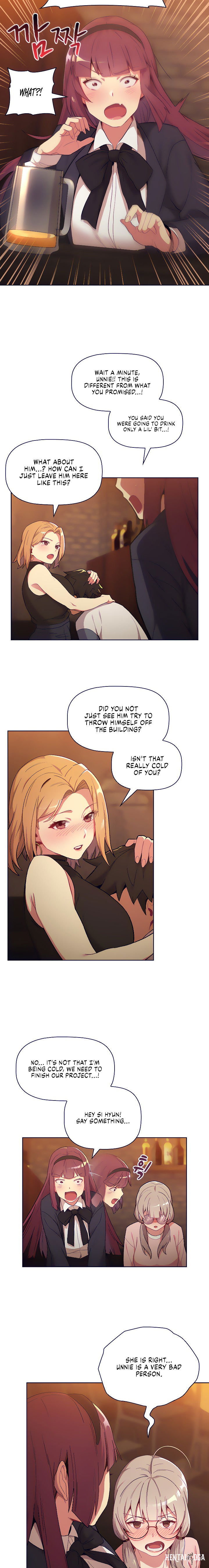 What Do I Do Now? What Do I Do Now? Chapter 1 - Page 12