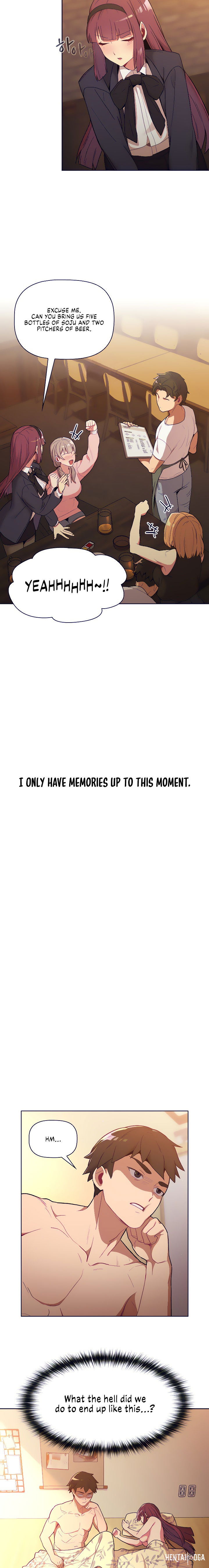 What Do I Do Now? What Do I Do Now? Chapter 1 - Page 14