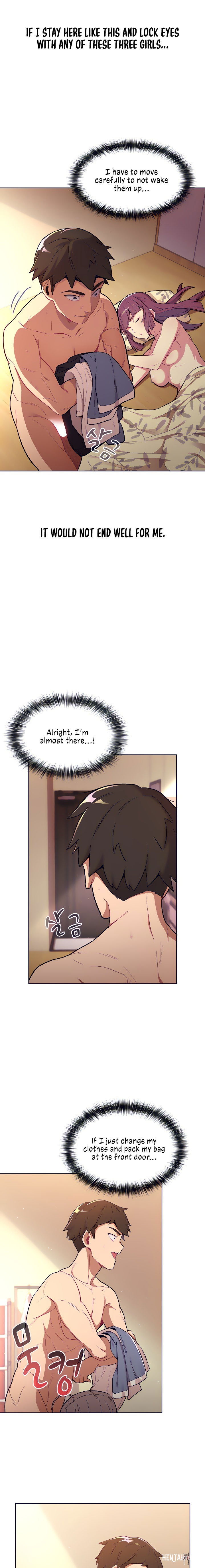 What Do I Do Now? What Do I Do Now? Chapter 1 - Page 16