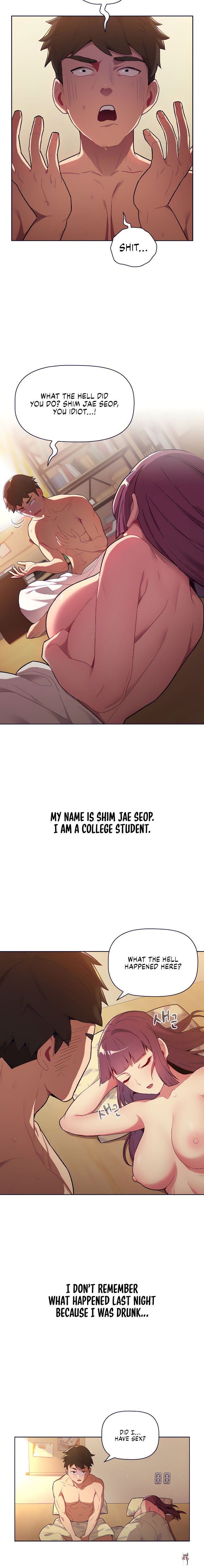 What Do I Do Now? What Do I Do Now? Chapter 1 - Page 2