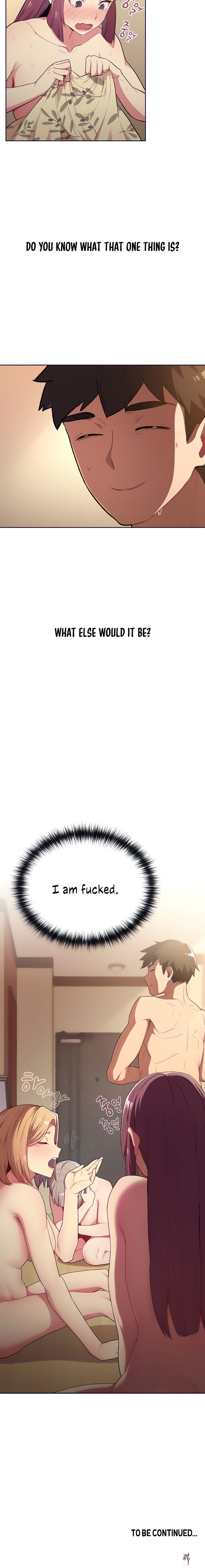 What Do I Do Now? What Do I Do Now? Chapter 1 - Page 20