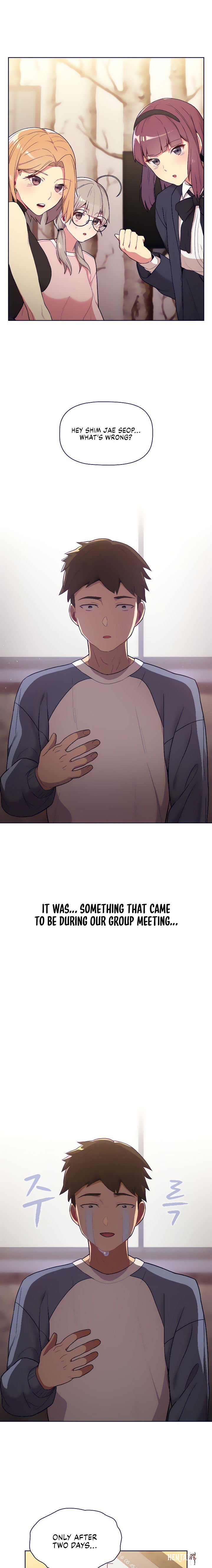 What Do I Do Now? What Do I Do Now? Chapter 1 - Page 7