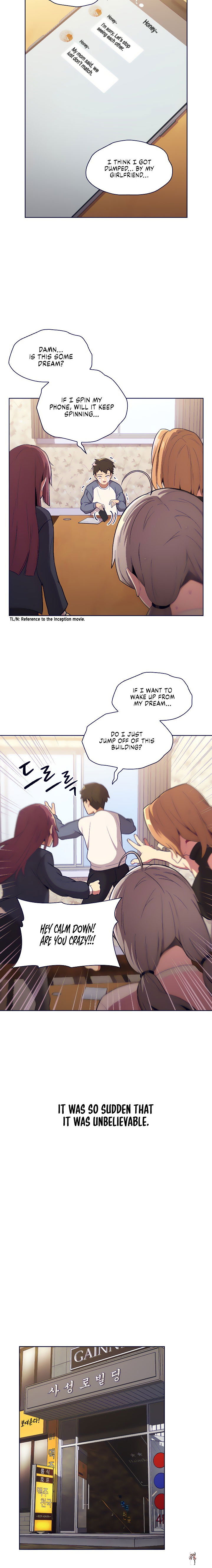 What Do I Do Now? What Do I Do Now? Chapter 1 - Page 8