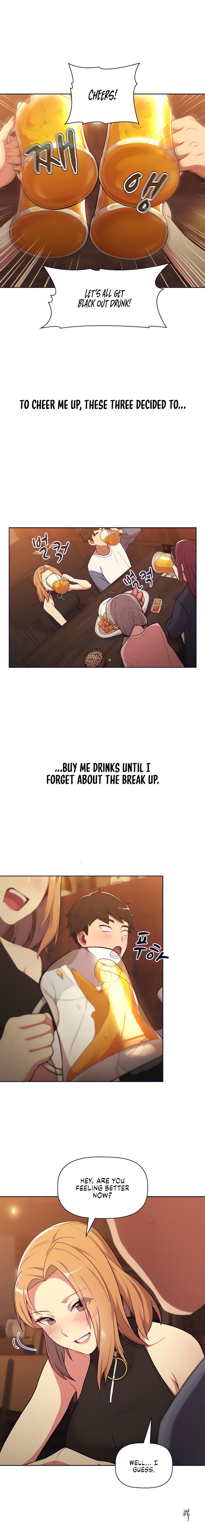 What Do I Do Now? What Do I Do Now? Chapter 1 - Page 9