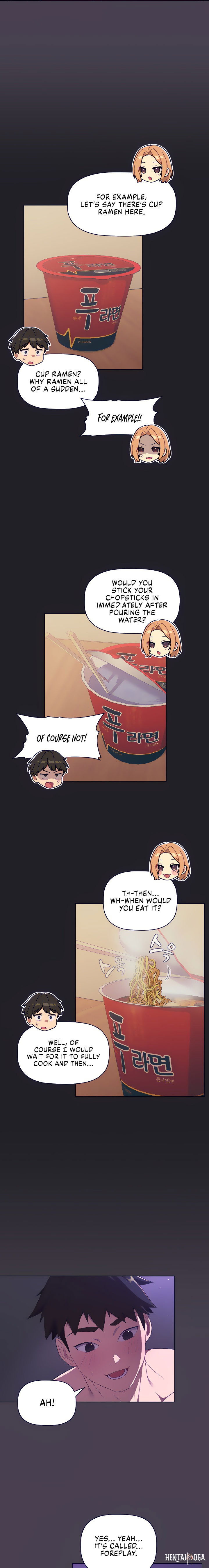 What Do I Do Now? What Do I Do Now? Chapter 4 - Page 12