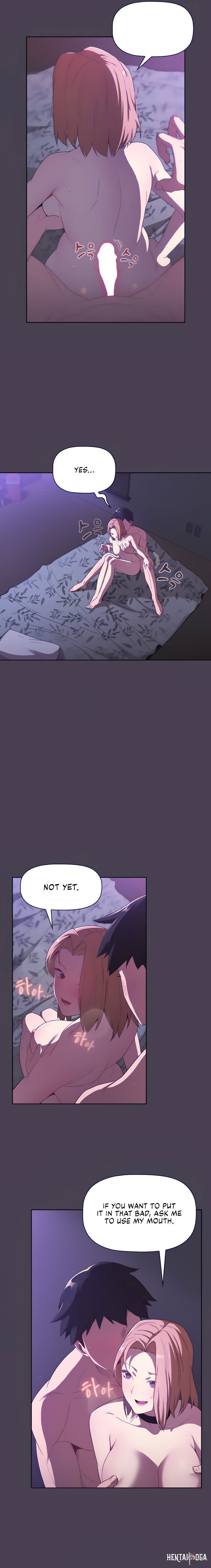 What Do I Do Now? What Do I Do Now? Chapter 4 - Page 6