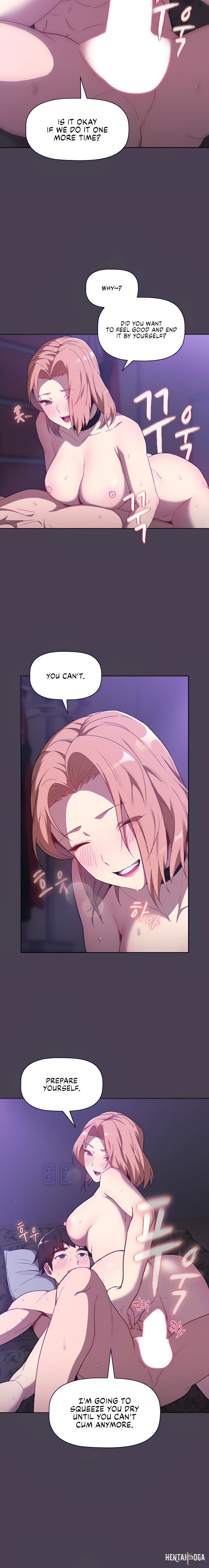 What Do I Do Now? What Do I Do Now? Chapter 5 - Page 10