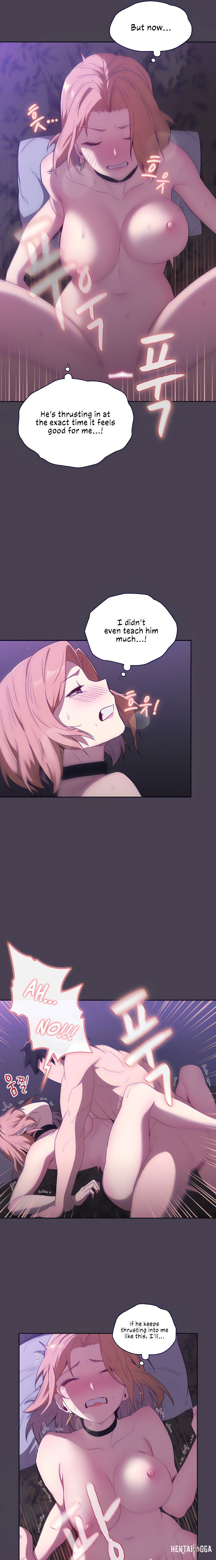 What Do I Do Now? What Do I Do Now? Chapter 5 - Page 16