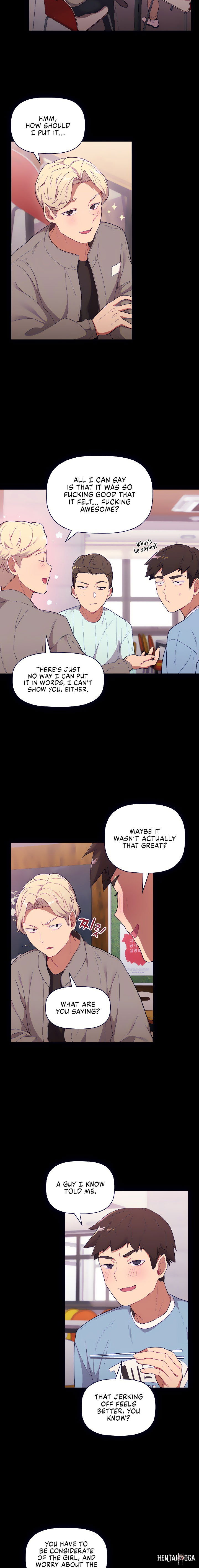 What Do I Do Now? What Do I Do Now? Chapter 5 - Page 2