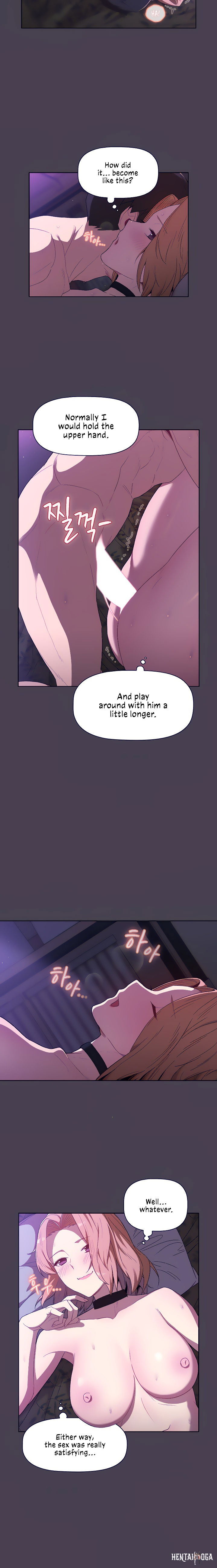 What Do I Do Now? What Do I Do Now? Chapter 5 - Page 20