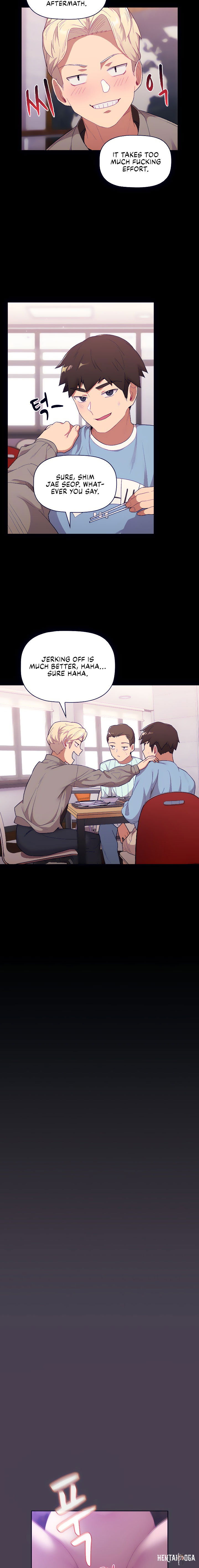 What Do I Do Now? What Do I Do Now? Chapter 5 - Page 3