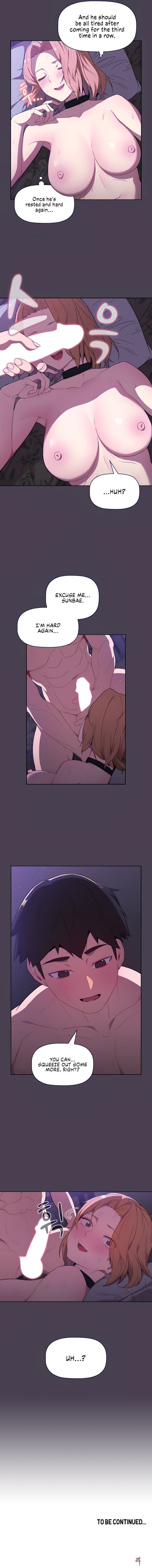 What Do I Do Now? What Do I Do Now? Chapter 5 - Page 5