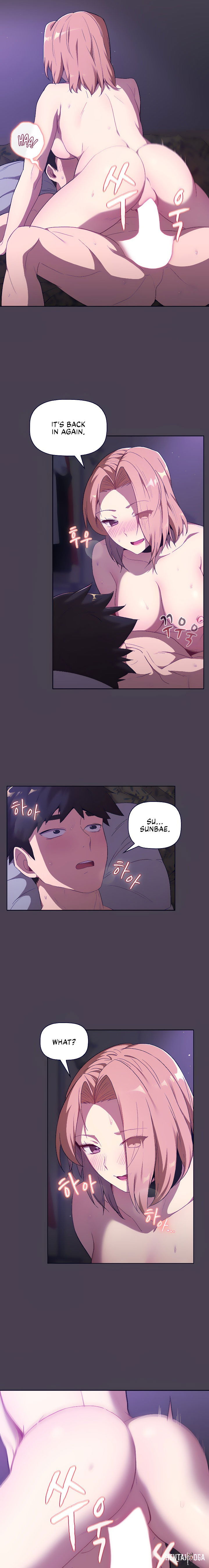 What Do I Do Now? What Do I Do Now? Chapter 5 - Page 9