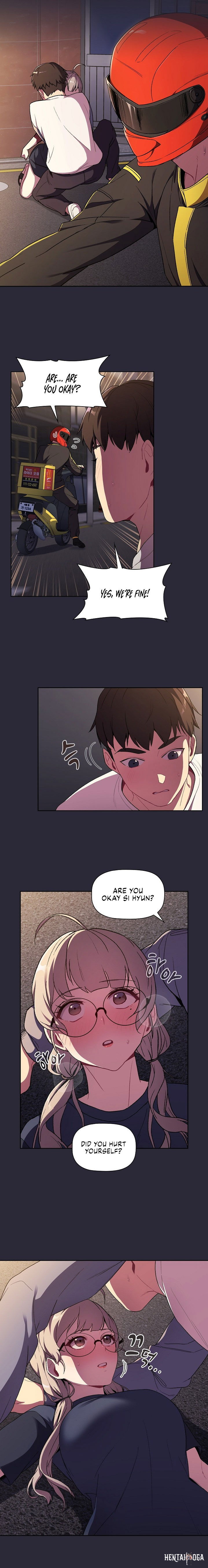 What Do I Do Now? What Do I Do Now? Chapter 7 - Page 11