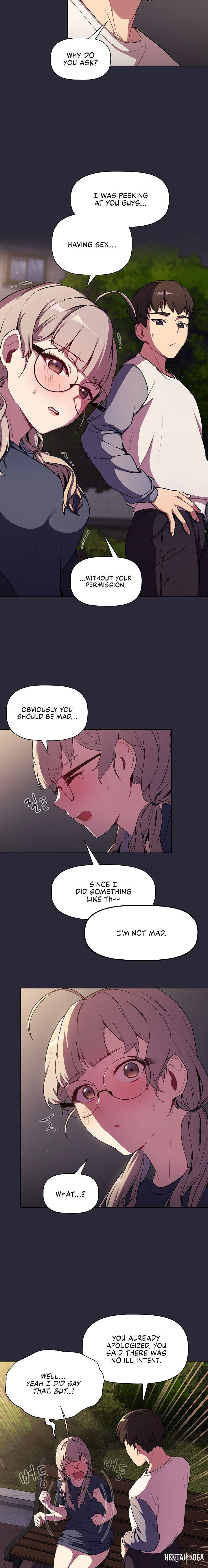 What Do I Do Now? What Do I Do Now? Chapter 7 - Page 14