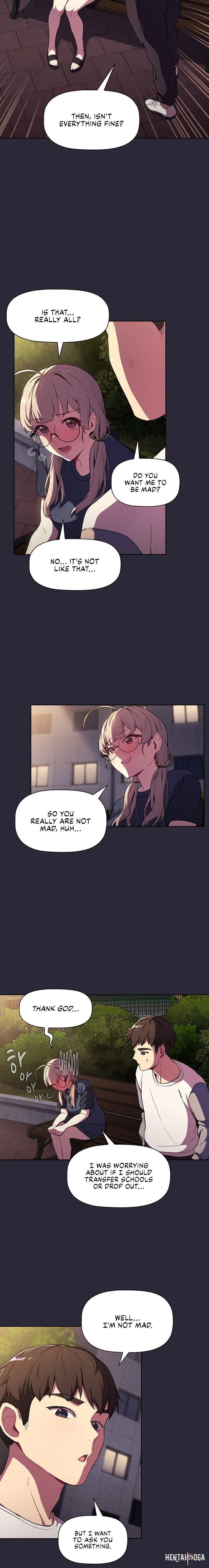 What Do I Do Now? What Do I Do Now? Chapter 7 - Page 15