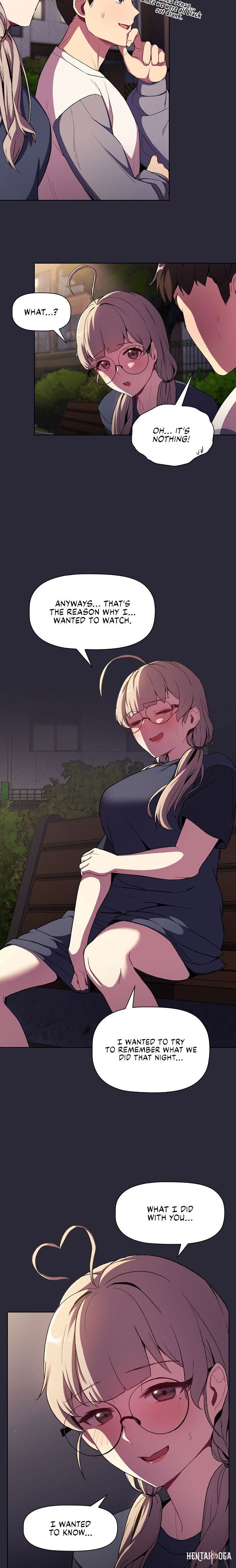 What Do I Do Now? What Do I Do Now? Chapter 7 - Page 17