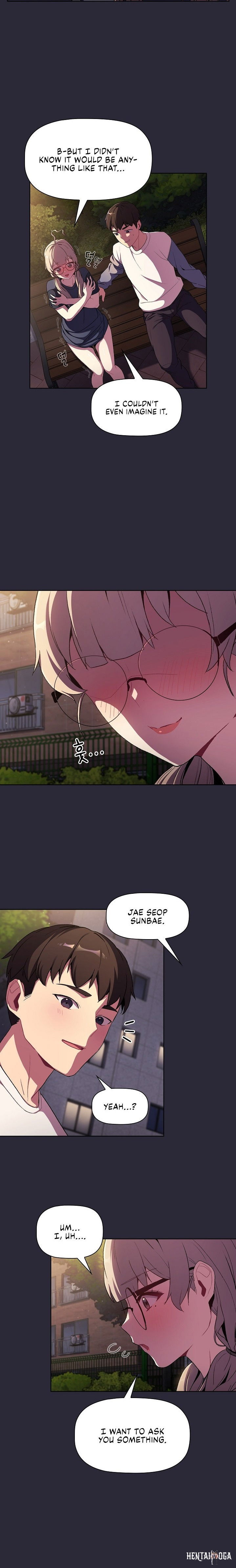 What Do I Do Now? What Do I Do Now? Chapter 7 - Page 18