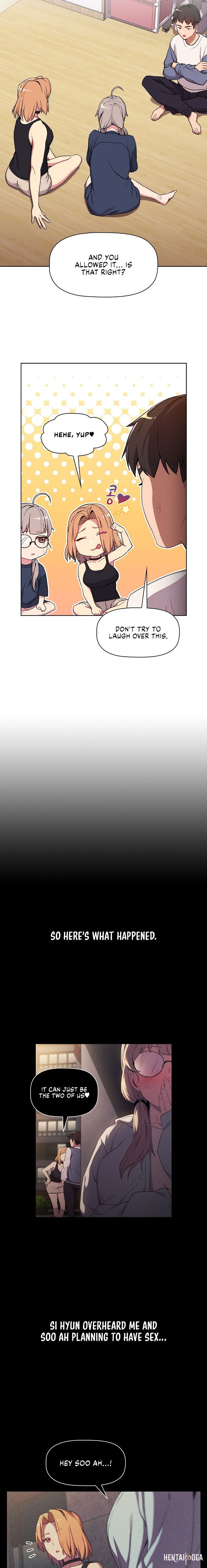 What Do I Do Now? What Do I Do Now? Chapter 7 - Page 2