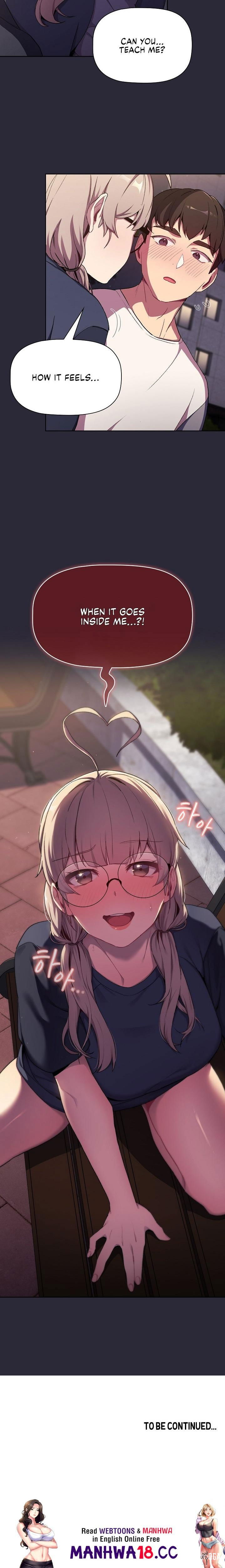 What Do I Do Now? What Do I Do Now? Chapter 7 - Page 20