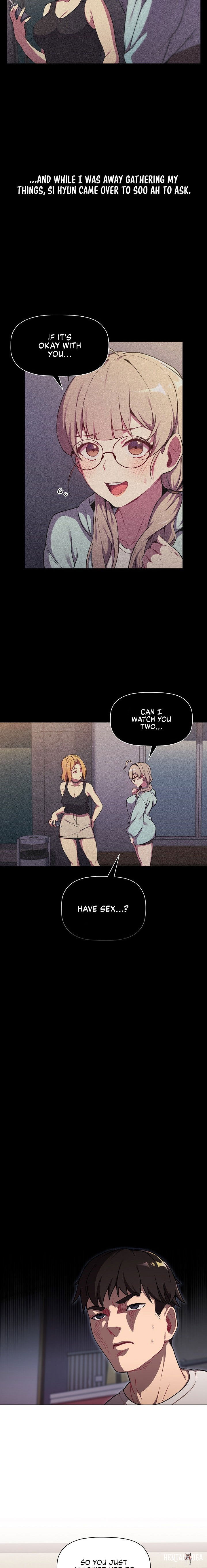 What Do I Do Now? What Do I Do Now? Chapter 7 - Page 3