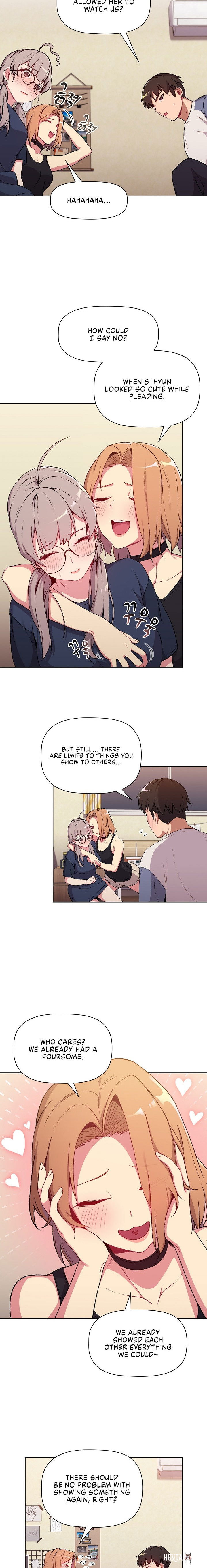 What Do I Do Now? What Do I Do Now? Chapter 7 - Page 4