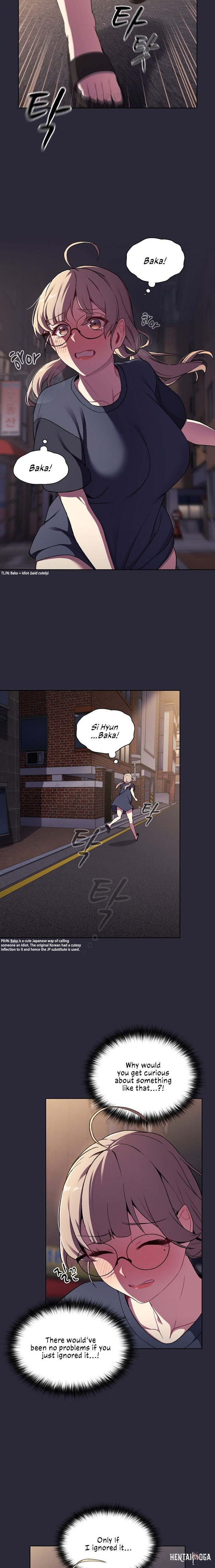 What Do I Do Now? What Do I Do Now? Chapter 7 - Page 7