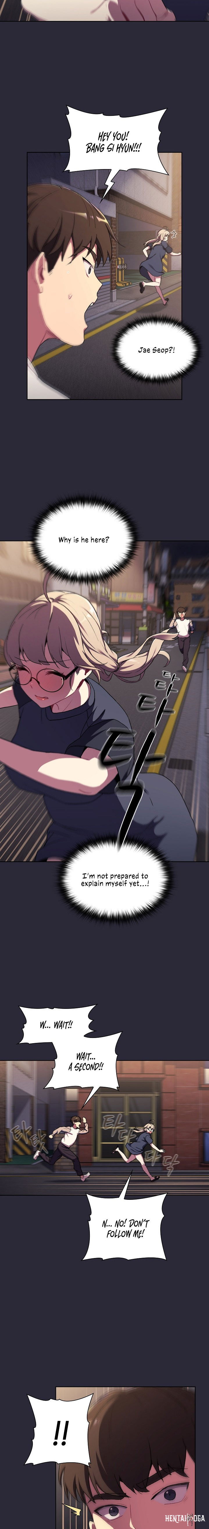 What Do I Do Now? What Do I Do Now? Chapter 7 - Page 9