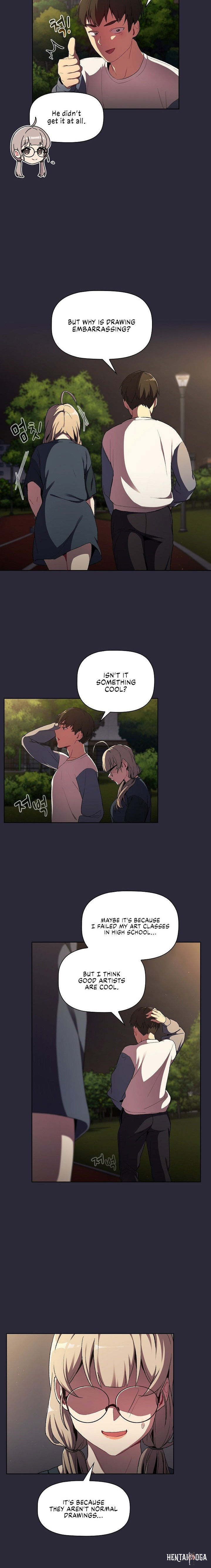 What Do I Do Now? What Do I Do Now? Chapter 8 - Page 10