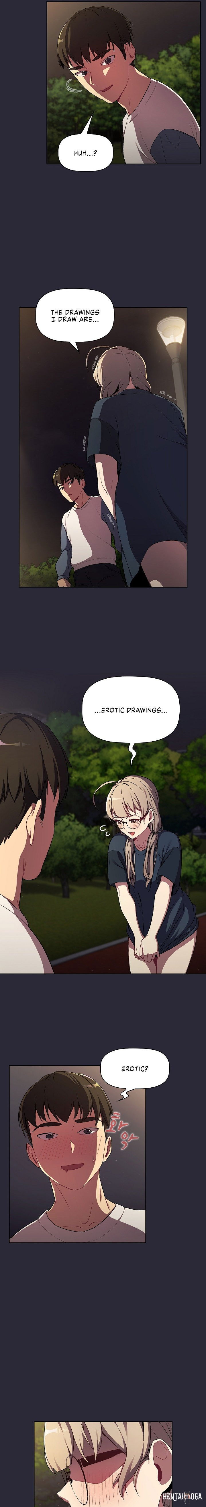 What Do I Do Now? What Do I Do Now? Chapter 8 - Page 11