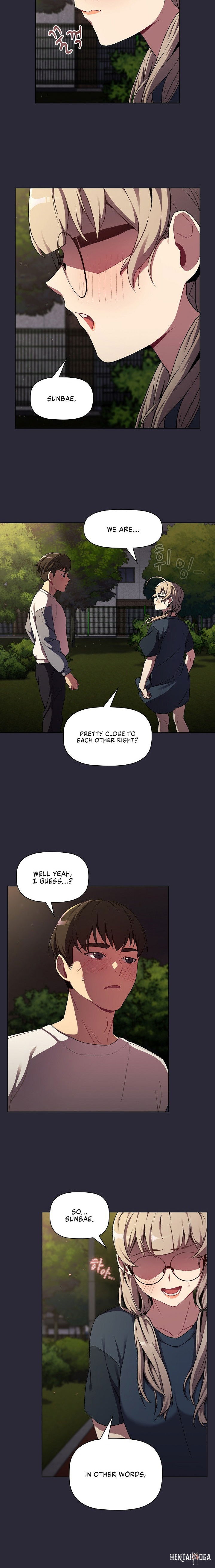 What Do I Do Now? What Do I Do Now? Chapter 8 - Page 12