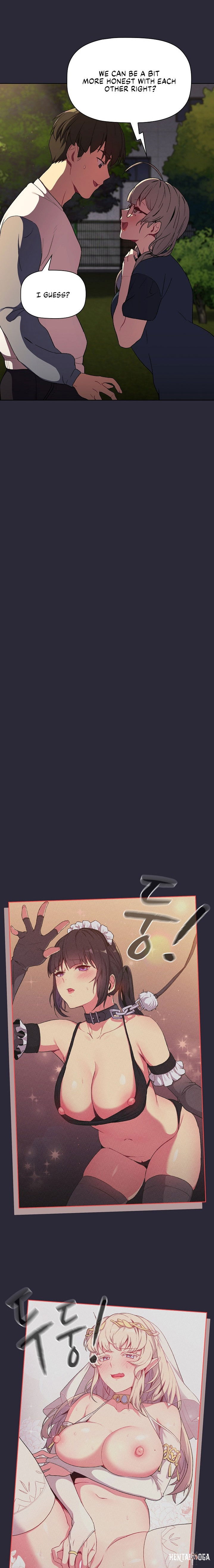 What Do I Do Now? What Do I Do Now? Chapter 8 - Page 13