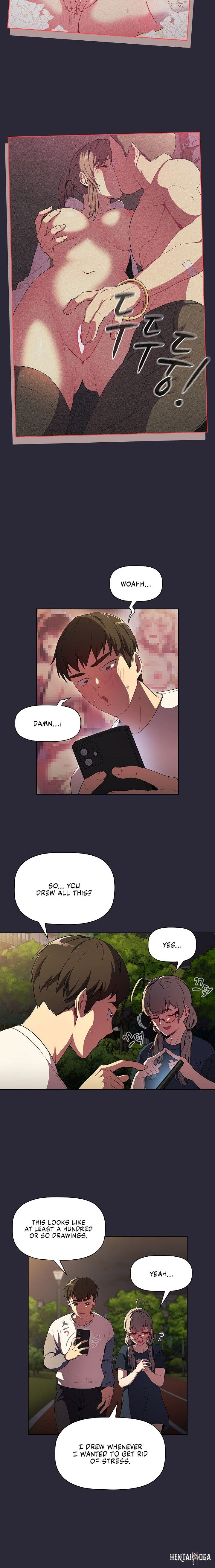 What Do I Do Now? What Do I Do Now? Chapter 8 - Page 14