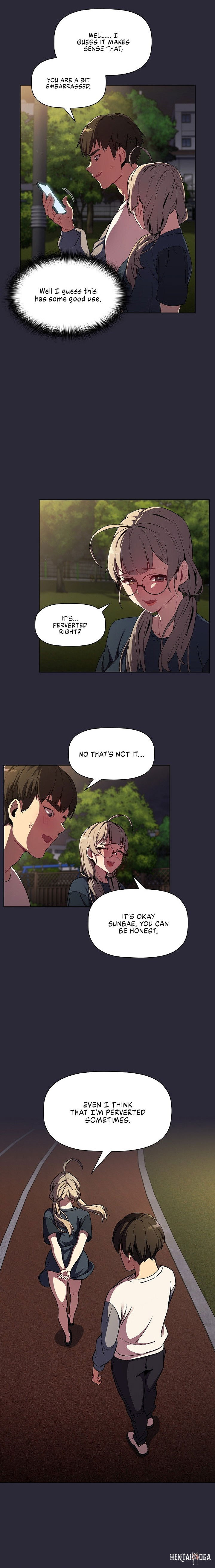 What Do I Do Now? What Do I Do Now? Chapter 8 - Page 15