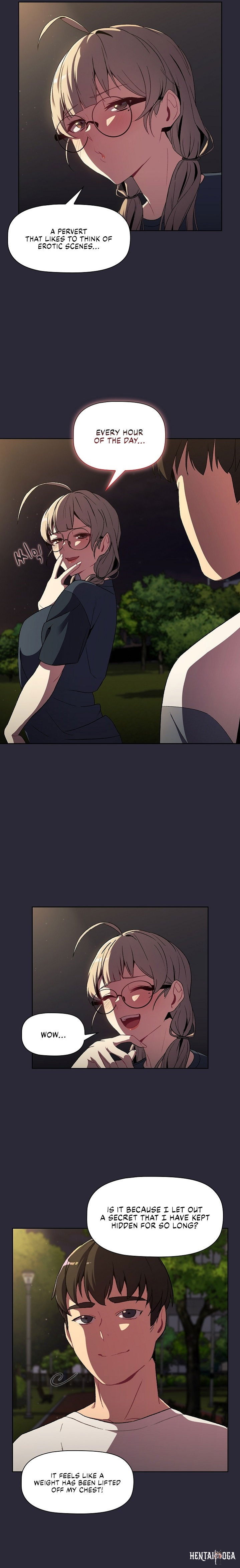 What Do I Do Now? What Do I Do Now? Chapter 8 - Page 16