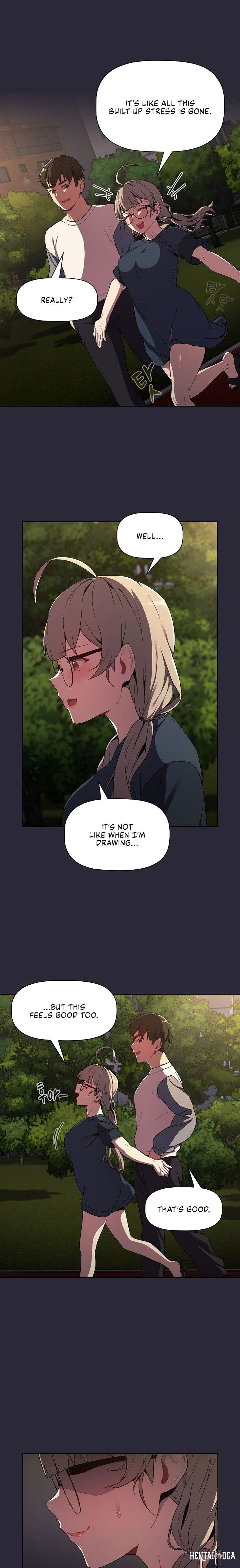 What Do I Do Now? What Do I Do Now? Chapter 8 - Page 17