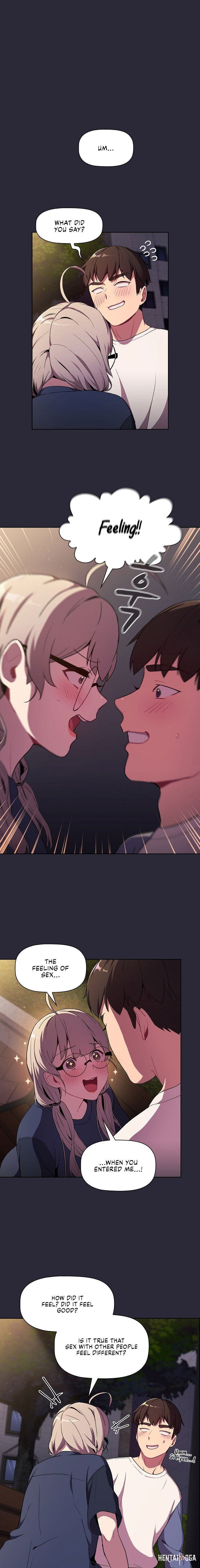 What Do I Do Now? What Do I Do Now? Chapter 8 - Page 2