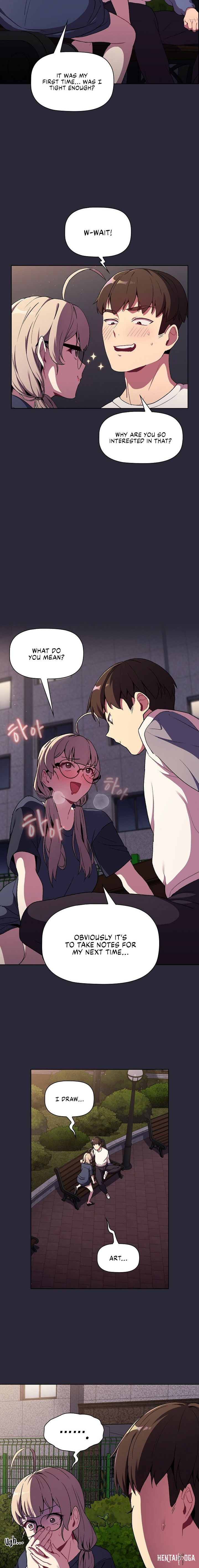 What Do I Do Now? What Do I Do Now? Chapter 8 - Page 3