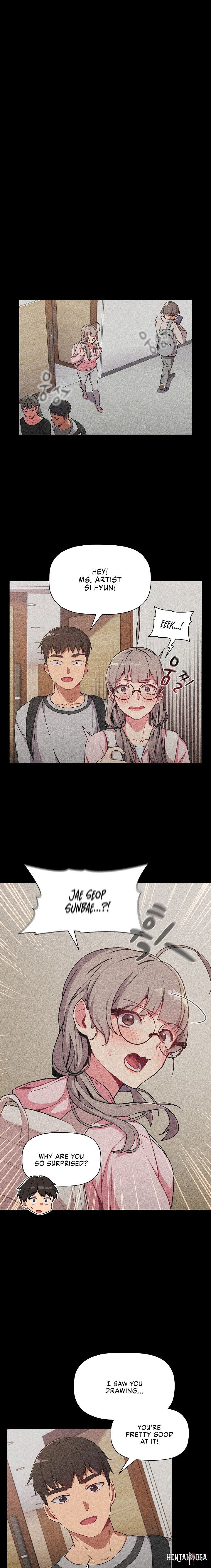 What Do I Do Now? What Do I Do Now? Chapter 8 - Page 6