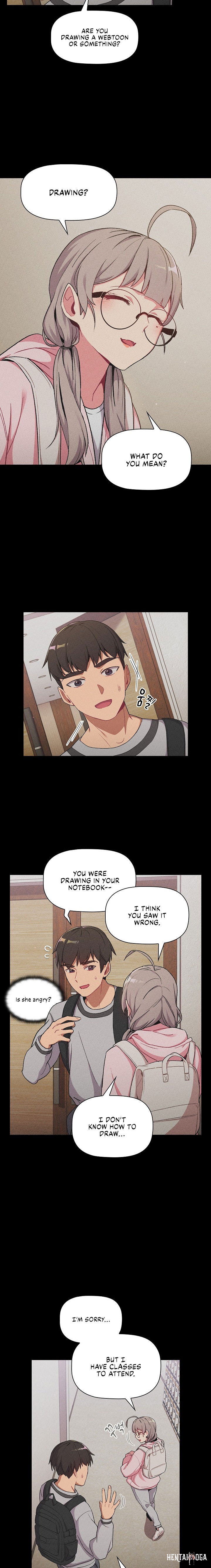 What Do I Do Now? What Do I Do Now? Chapter 8 - Page 7