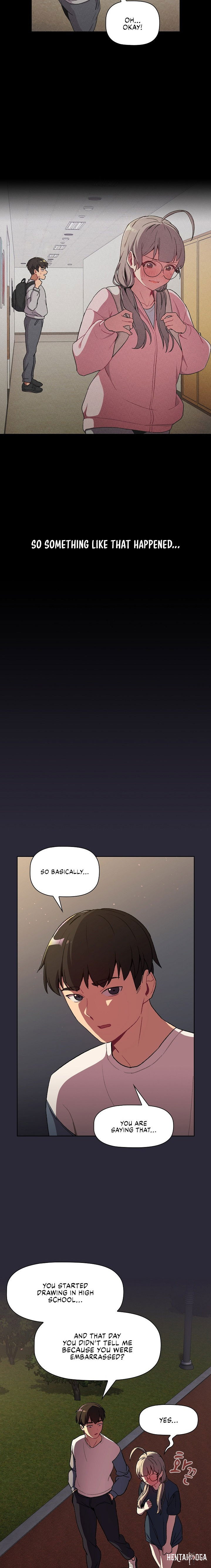 What Do I Do Now? What Do I Do Now? Chapter 8 - Page 8