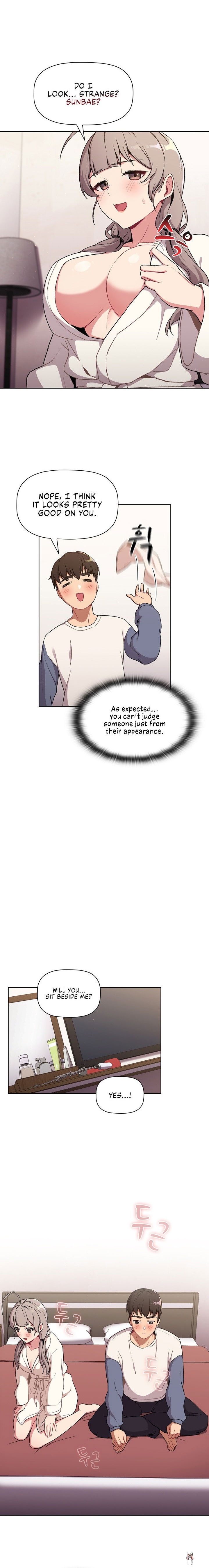 What Do I Do Now? What Do I Do Now? Chapter 9 - Page 10